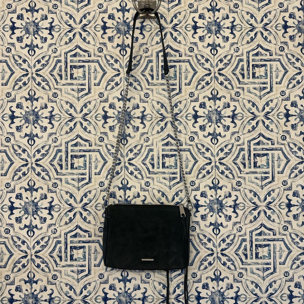 Rebecca Minkoff Black Crossbody Bag